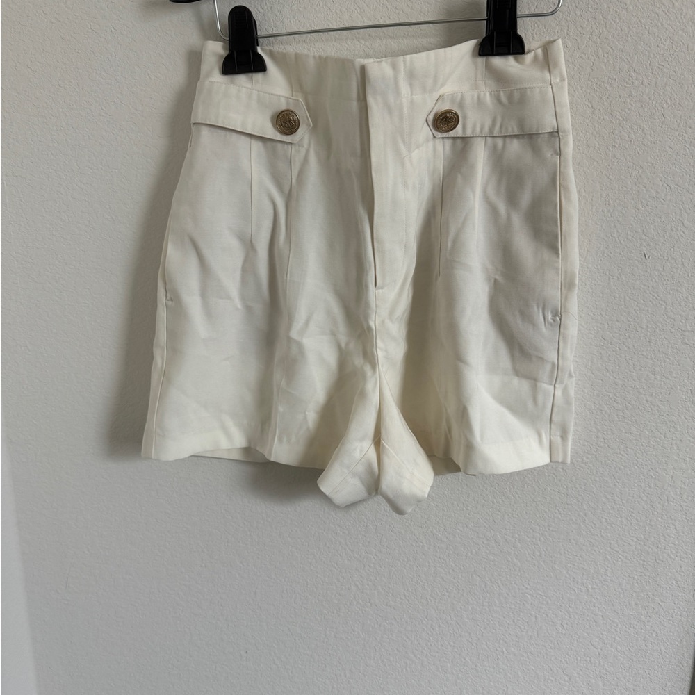 ZARA SHORTS